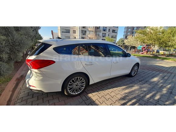 Sahibinden Ford Focus 1.5 TDCi Titanium 2020 Model