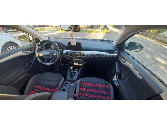 Sahibinden Ford Focus 1.5 TDCi Titanium 2020 Model