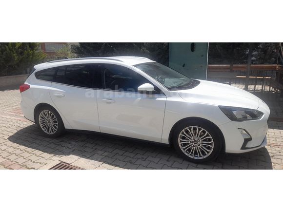 Sahibinden Ford Focus 1.5 TDCi Titanium 2020 Model