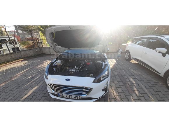 Sahibinden Ford Focus 1.5 TDCi Titanium 2020 Model