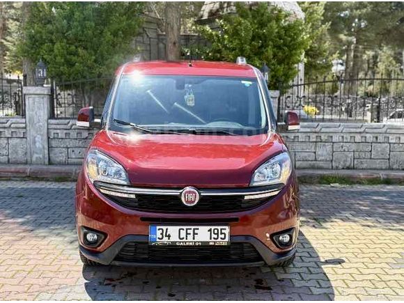 Sahibinden Fiat Doblo Combi 1.3 Multijet Premio Plus 2019 Model 