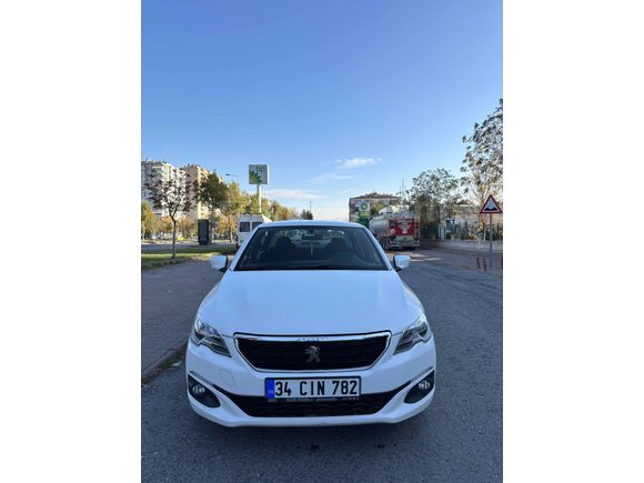 Sahibinden Peugeot 301 1.5 BlueHDI Active 2019 Model 