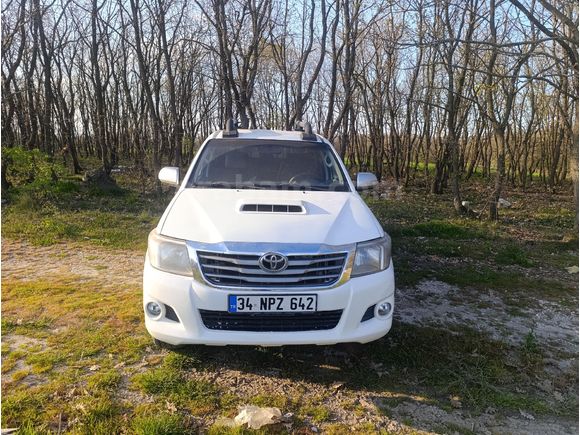 Sahibinden Toyota Hilux 3.0 2015 Model