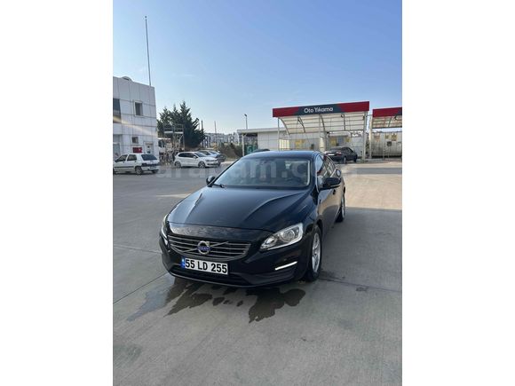 Sahibinden Volvo S60 1.6 D Premium 2015 Model 