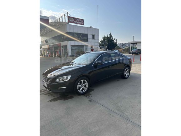 Sahibinden Volvo S60 1.6 D Premium 2015 Model 