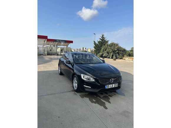 Sahibinden Volvo S60 1.6 D Premium 2015 Model 