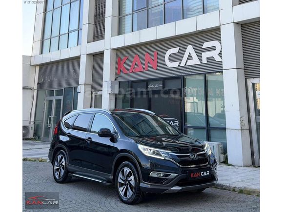 2016 HONDA CRV EXECUTİVE + CAM TAVAN 74.oooKm