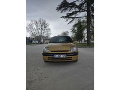 Sahibinden Renault Clio 1.6 RTE 1999 Model Elazığ