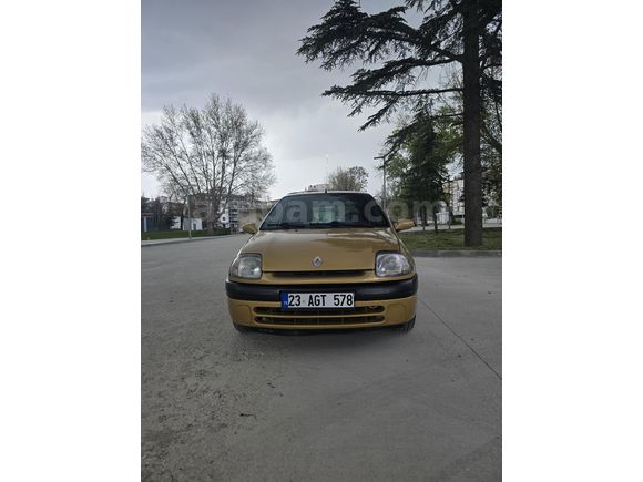 Sahibinden Renault Clio 1.6 RTE 1999 Model Elazığ