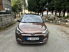 Sahibinden Hyundai i20 1.4 CRDi Elite 2016 Model 