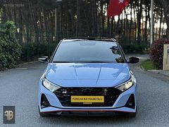 FURKAN BAYRAMOĞLU/ HYUNDAİ İ20N/HATASIZ BOYASIZ