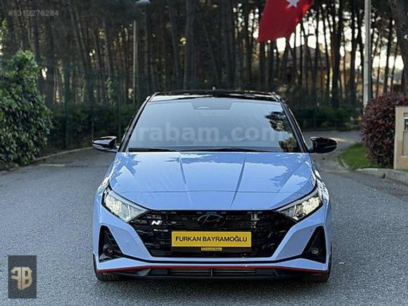 FURKAN BAYRAMOĞLU/ HYUNDAİ İ20N/HATASIZ BOYASIZ