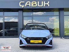 ÇABUK AUTO / 2024 / HYUNDAİ / İ20 N / 204HP / 9500KM / MANUEL