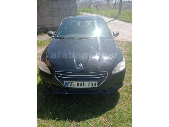 Sahibinden Peugeot 301 1.2 VTi Active 2014 Model