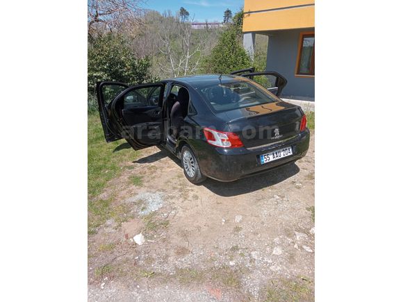 Sahibinden Peugeot 301 1.2 VTi Active 2014 Model