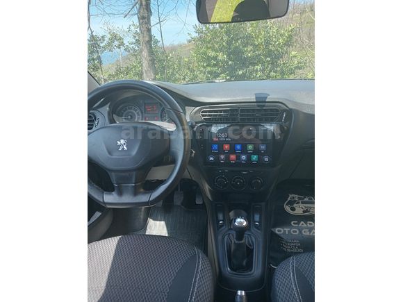 Sahibinden Peugeot 301 1.2 VTi Active 2014 Model