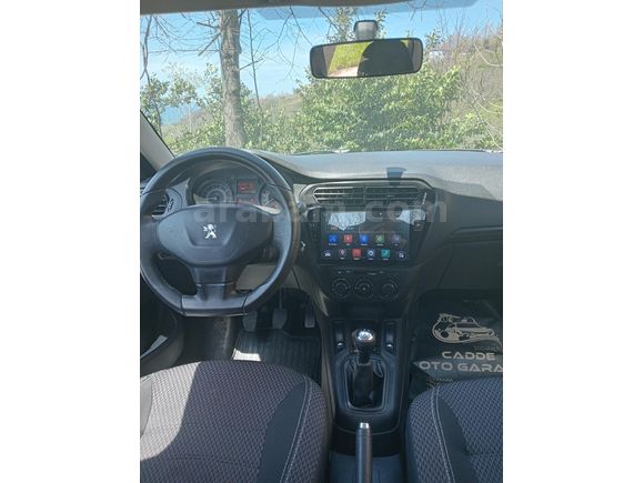 Sahibinden Peugeot 301 1.2 VTi Active 2014 Model