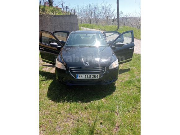Sahibinden Peugeot 301 1.2 VTi Active 2014 Model