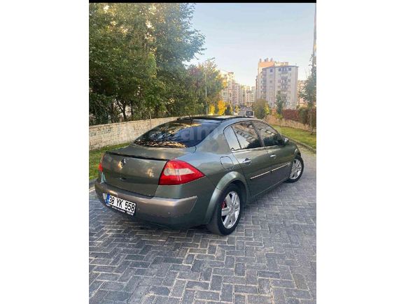 Sahibinden Renault Megane 1.6 Dynamique 2004 Model