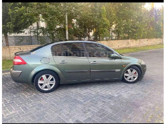 Sahibinden Renault Megane 1.6 Dynamique 2004 Model