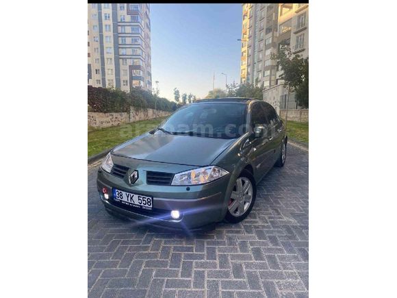 Sahibinden Renault Megane 1.6 Dynamique 2004 Model