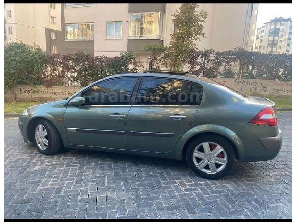 Sahibinden Renault Megane 1.6 Dynamique 2004 Model