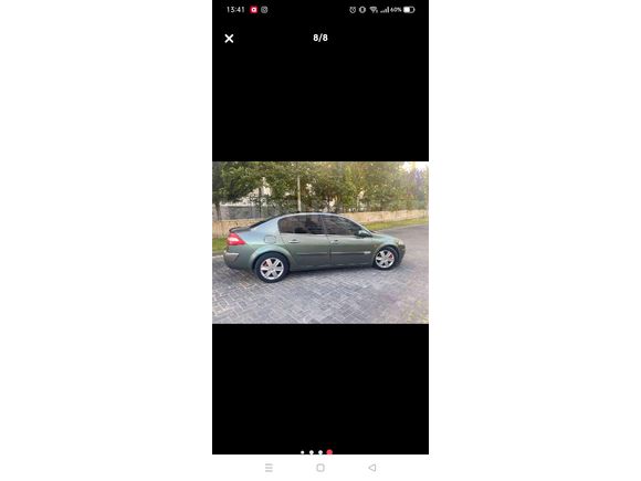 Sahibinden Renault Megane 1.6 Dynamique 2004 Model