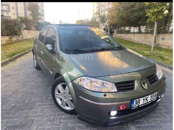 Sahibinden Renault Megane 1.6 Dynamique 2004 Model