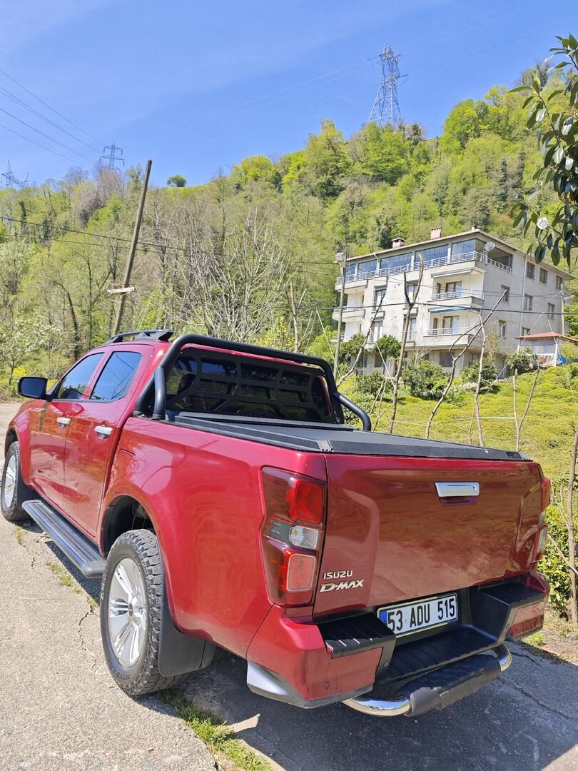 Sahibinden Isuzu D-Max 1.9 D 4x2 V-Life 2022 Model 6