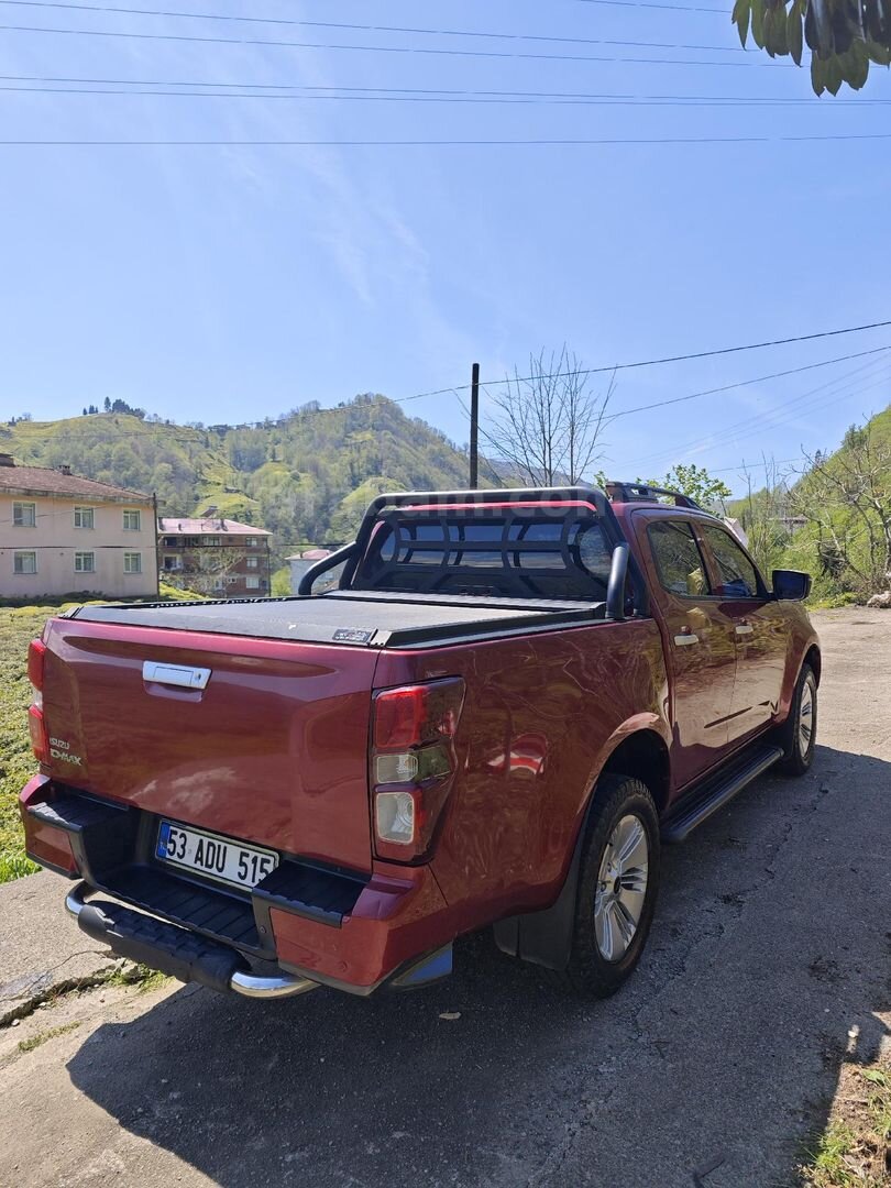 Sahibinden Isuzu D-Max 1.9 D 4x2 V-Life 2022 Model 5