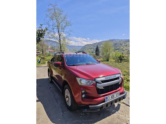 Sahibinden Isuzu D-Max 1.9 D 4x2 V-Life 2022 Model