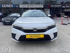 KSB OTOMOTİV HONDA CİVİC ECO ELEGANCE K.K 12 TAKSİT 0.99 KREDİ