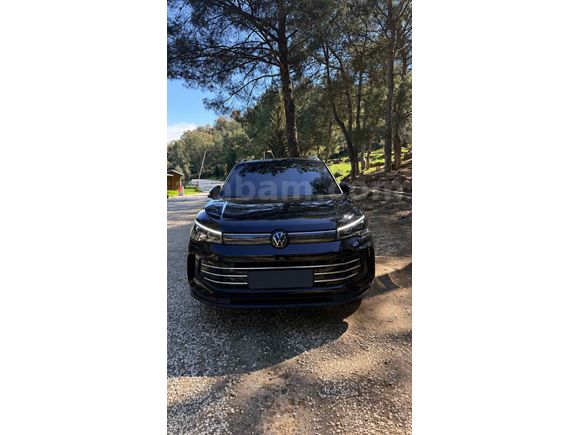 Tiguan Elegance 6.000 KM|Sıfır Ayarında|Full Koruma Paketli