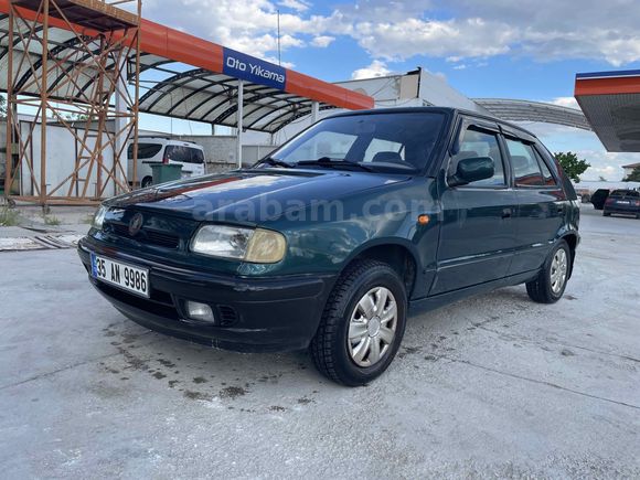 Sahibinden Skoda Felicia 1.3 GLX 1998 Model 