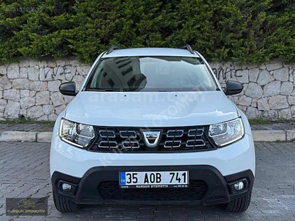 KURŞUN OTOMOTİVDEN 2020 DUSTER FIRSAT ARACI TAMAMINA KREDİ