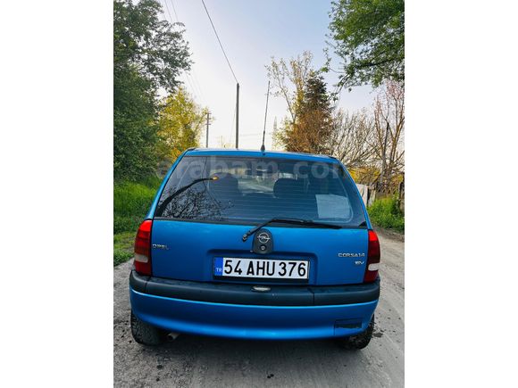 Sahibinden Opel Corsa 1.4 GLS 1998 Model
