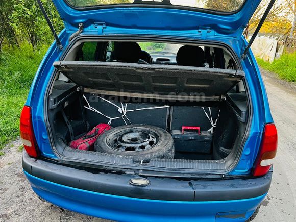 Sahibinden Opel Corsa 1.4 GLS 1998 Model