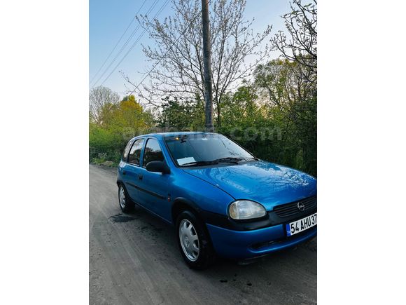 Sahibinden Opel Corsa 1.4 GLS 1998 Model