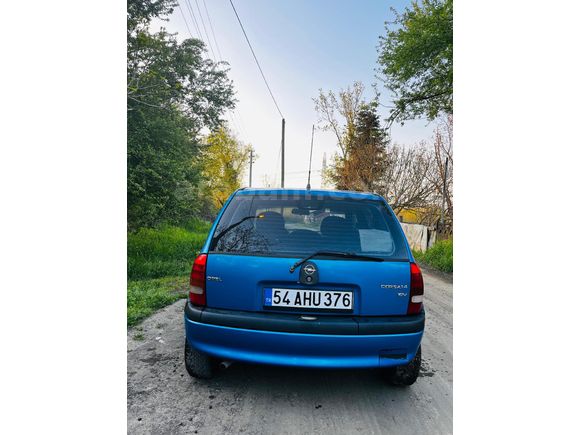 Sahibinden Opel Corsa 1.4 GLS 1998 Model