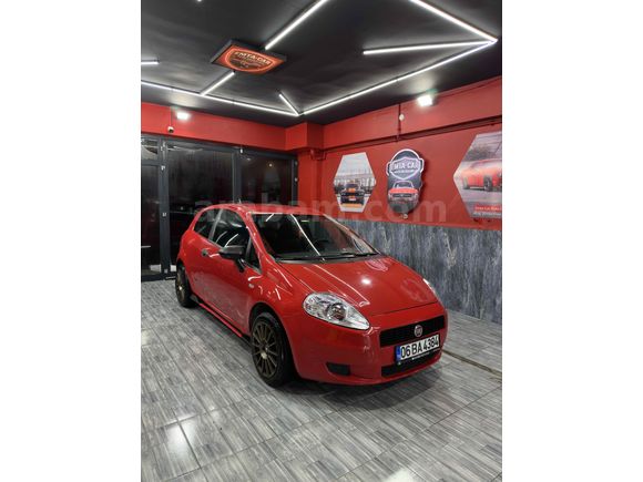 Sahibinden Fiat Punto Grande 1.4 Fire Active 2006 Model 