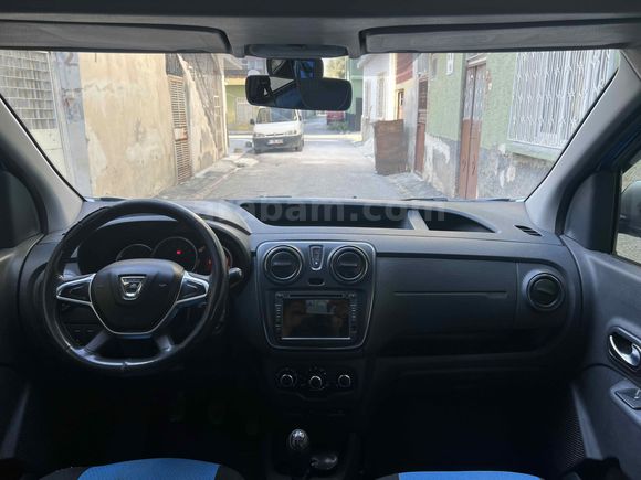 Sahibinden Dacia Dokker 1.5 DCi Stepway 2018 Model 
