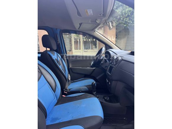 Sahibinden Dacia Dokker 1.5 DCi Stepway 2018 Model 