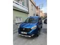 Sahibinden Dacia Dokker 1.5 DCi Stepway 2018 Model 
