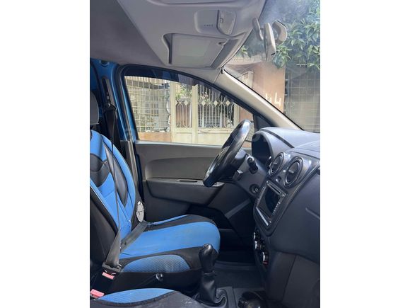 Sahibinden Dacia Dokker 1.5 DCi Stepway 2018 Model 