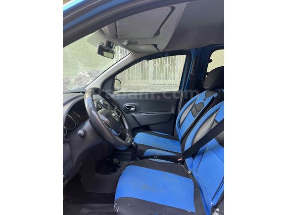 Sahibinden Dacia Dokker 1.5 DCi Stepway 2018 Model 