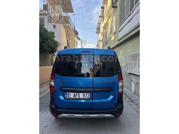 Sahibinden Dacia Dokker 1.5 DCi Stepway 2018 Model 