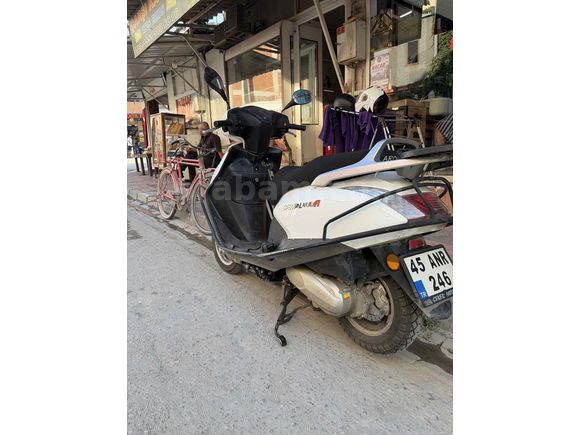 Sahibinden Arora Alfa 110 Manisa