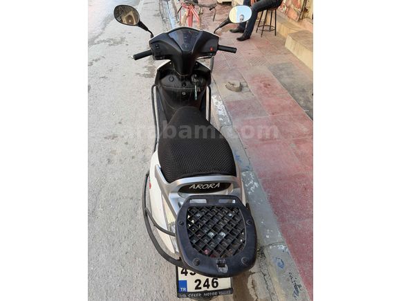 Sahibinden Arora Alfa 110 Manisa