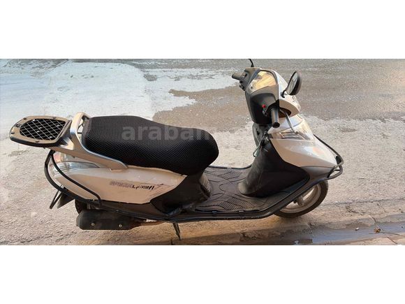 Sahibinden Arora Alfa 110 Manisa
