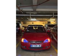 Sahibinden Opel Corsa 1.3 CDTI 
1.5 SENE MIAYNESİ VAR 
Essentia 2004 Model 
PARÇA PARÇA BOYALI 
BOL EXSTRALI